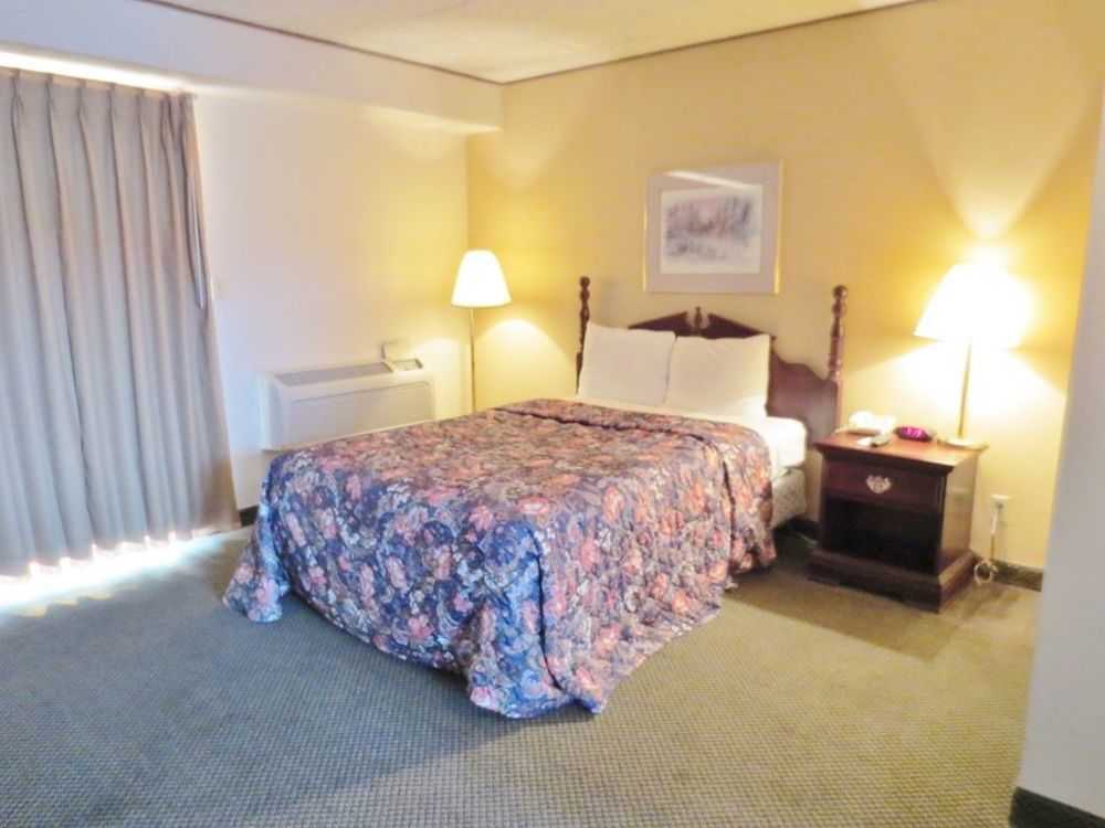 Americas Best Value Inn Abilene Номер фото
