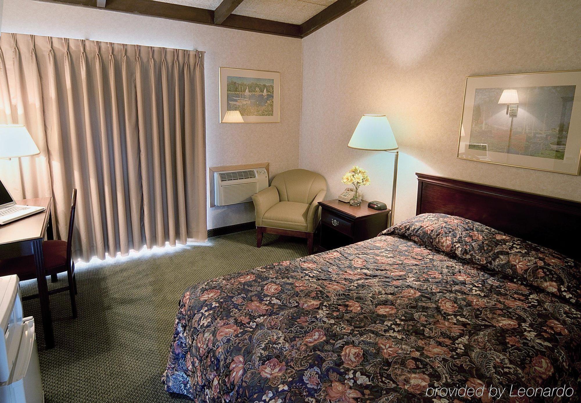 Americas Best Value Inn Abilene Номер фото