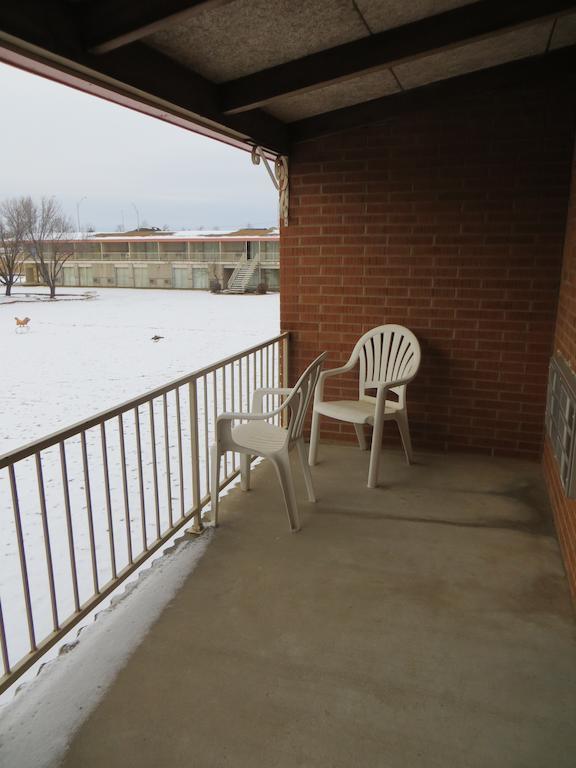 Americas Best Value Inn Abilene Экстерьер фото